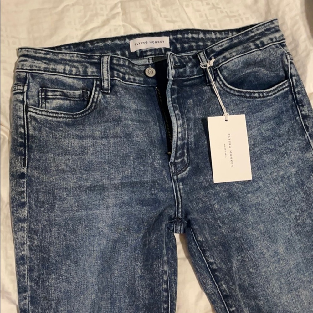 Flying Monkey Black Label Size 30 Jeans